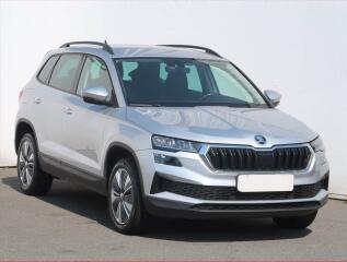 �koda Karoq 1.5 TSI, digi klima