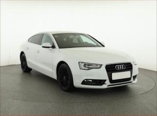 Audi A5 2.0 TDI, Automat, Serv.kniha