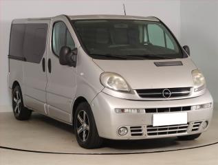 Opel Vivaro 2.5 CDTI, Bus, 7Mst
