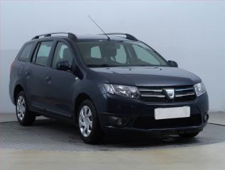 Dacia Logan 1.2 16V, Serv.kniha
