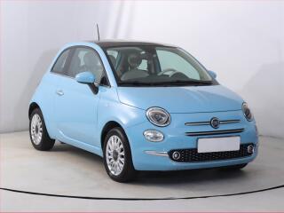 Fiat 500 1.2, Automat, Park.�senzory