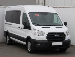 Ford Transit 2.0 EcoBlue, Bus, 9Mst, 1Maj