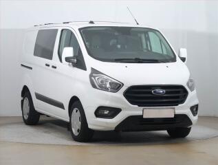 Ford Transit Custom 2.0 EcoBlue, 6M�st, �R