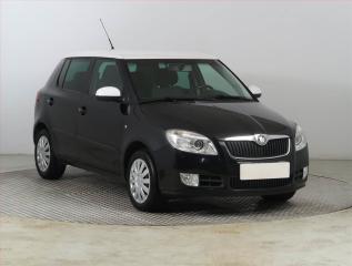 koda Fabia 1.4 16V, Tempomat