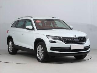 koda Kodiaq Style 2.0 TSI, R, DPH, 4X4