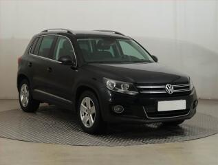 Volkswagen Tiguan Track&Field 2.0 TDI