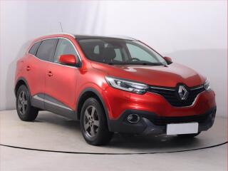 Renault Kadjar Intens 1.2 TCe, Serv.kniha