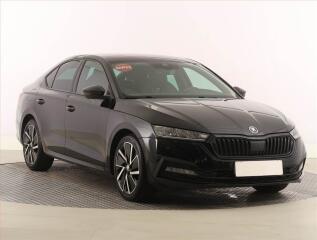 �koda Octavia 1.0 TSI, Serv.kniha, Navi
