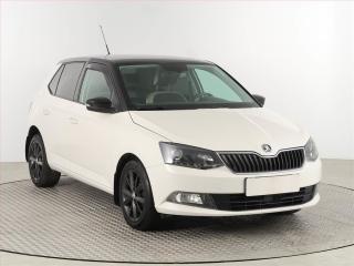 koda Fabia 1.2 TSI, Tempomat