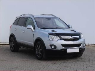Opel Antara 2.2 CDTI, 4X4, Serv.kniha