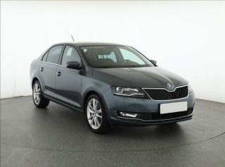 koda Rapid Style 1.6 TDI, Serv.kniha