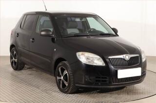 �koda Fabia 1.2, po STK, servisovan�