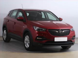 Opel Grandland X 1.2 Turbo, Serv.kniha