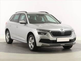 �koda Kamiq 1.0 TSI, digi klima