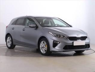 Kia Ceed 1.4 CVVT, Serv.kniha, Tempomat