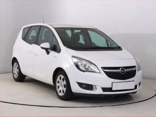 Opel Meriva 1.4 i, Serv.kniha