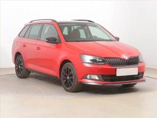 �koda Fabia Monte Carlo 1.4 TDI, Automat