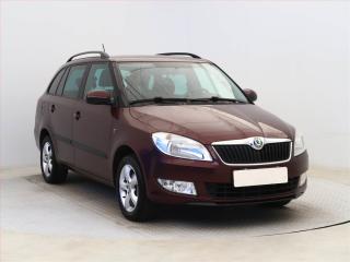 koda Fabia 1.4 16V, Serv.kniha