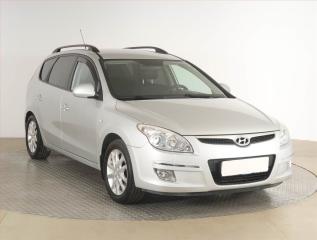 Hyundai i30 2.0 CVVT, Serv.kniha