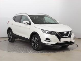 Nissan Qashqai Tekna 1.2 DIG-T, Serv.kniha