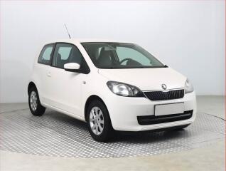 �koda Citigo Elegance 1.0 MPI, Tempomat