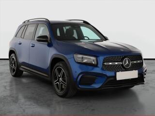 Mercedes-Benz GLB 200 d 4MATIC, AMG Line