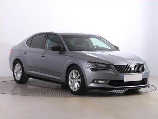 koda Superb 2.0 TDI, Automat, Navi