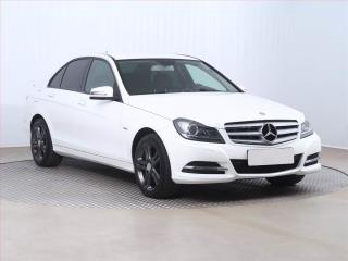 Mercedes-Benz C 200 CDI, Automat, Navi
