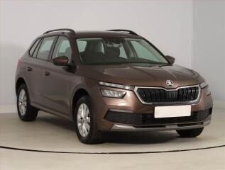 �koda Kamiq Ambition Plus 1.5 TSI, 1.maj
