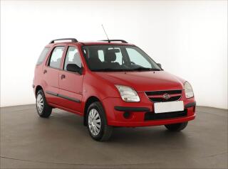 Suzuki Ignis 1.3, po STK, Ta�n�, rezervace