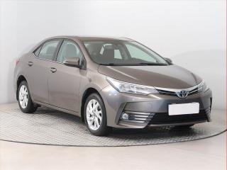 Toyota Corolla 1.6 Valvematic, Serv.kniha