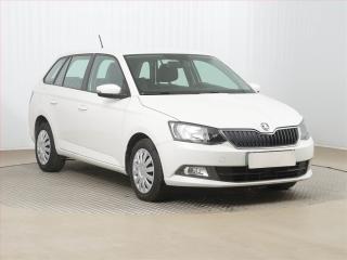 koda Fabia 1.2 TSI, Automat, Tempomat