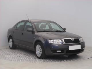 koda Superb Elegance 1.9 TDI, Tempomat