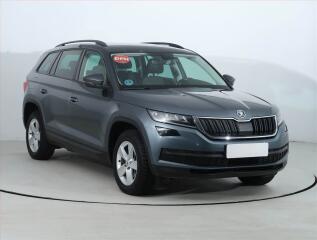 koda Kodiaq Ambition Plus 2.0 TDI, 4X4