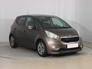 Kia Venga 1.6 CVVT, Serv.kniha, Navi