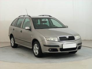 koda Fabia Elegance 1.4 16V, po STK