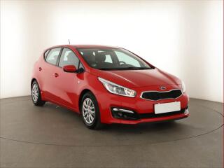 Kia Ceed 1.4 CVVT, R,1.maj, Serv.kniha