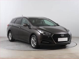 Hyundai i40 1.7 CRDi, Serv.kniha, Tempomat
