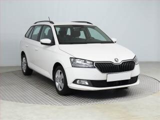 �koda Fabia 1.0 TSI, Tempomat