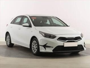 Kia Ceed Silver 1.0 T-GDI, Serv.kniha
