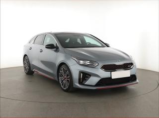 Kia Pro_Ceed GT 1.6 T-GDI, ALU, KLIMA