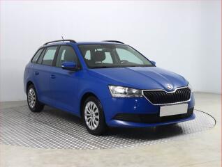 �koda Fabia 1.0 TSI, �R,1.maj