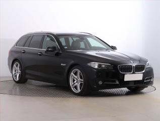 BMW 520d xDrive, 4X4, Automat