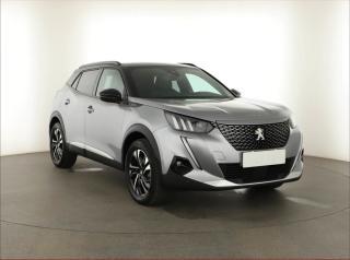 Peugeot 2008 GT 50 kWh, SoH 100%