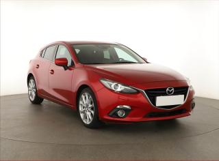 Mazda 3 2.0 Skyactiv-G, Serv.kniha