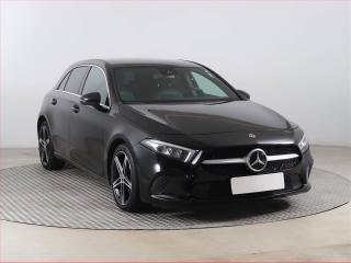 Mercedes-Benz A 180, Automat, Ke, Tempomat