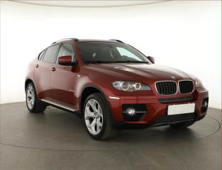 BMW X6 xDrive40d, 4X4, Automat, Ke