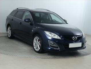 Mazda 6 2.0, Xenony, Tempomat