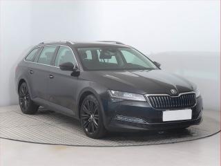 koda Superb 2.0 TDI