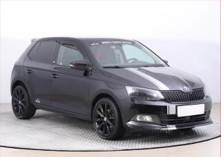 koda Fabia Monte Carlo 1.2 TSI, Tempomat